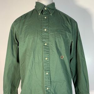 Tommy Hilfigure Button-Up